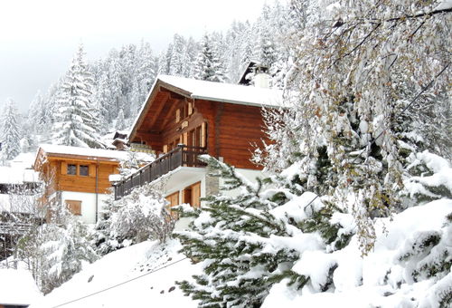 Chalet 3 bedroom Anniviers