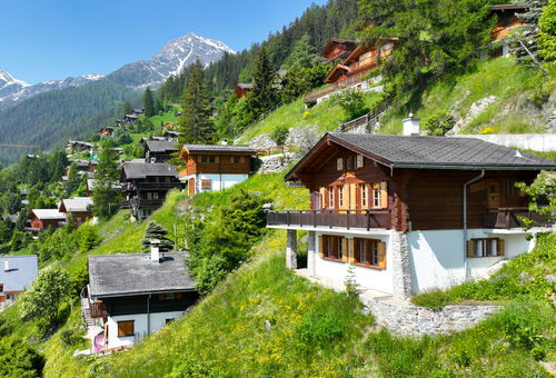 Chalet 3 bedroom Anniviers