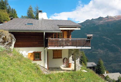 Chalet 3 Zimmer Anniviers