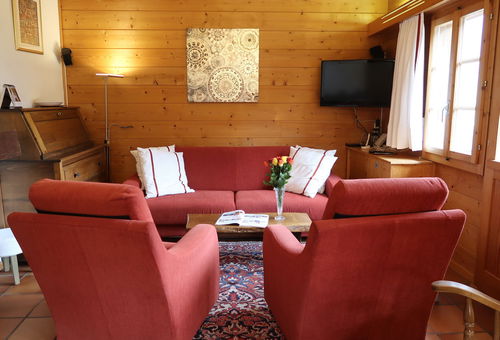 Chalet 3 chambres Anniviers