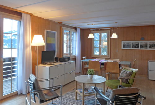 Chalet 2 chambres Lauterbrunnen