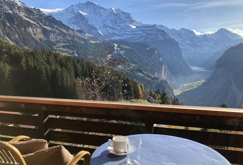 Chalet 2 bedroom Lauterbrunnen