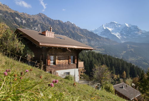 Chalet 2 bedroom Lauterbrunnen