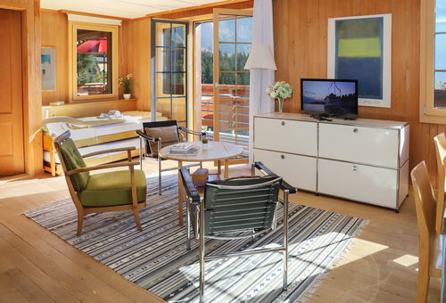 Apartment 1 bedroom Lauterbrunnen