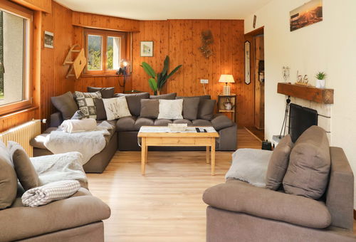 Wohnung 2 Zimmer Orsières