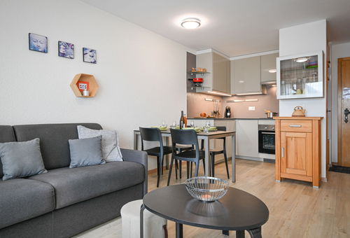 Wohnung 1 Zimmer Leytron