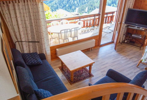 Wohnung 2 Zimmer Leytron