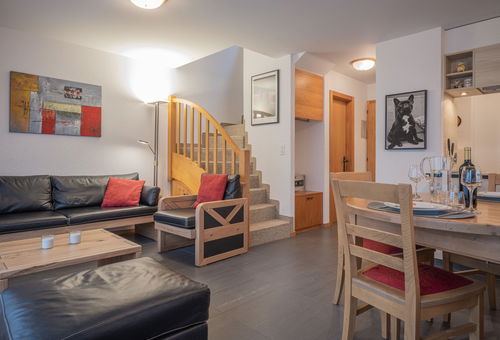 Wohnung 2 Zimmer Leytron