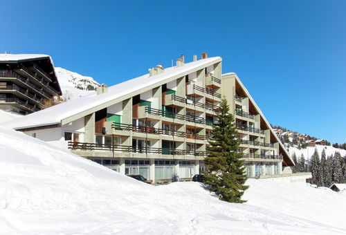 Apartment 4 bedroom Val-d'illiez