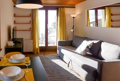 Apartment 1 bedroom Gryon