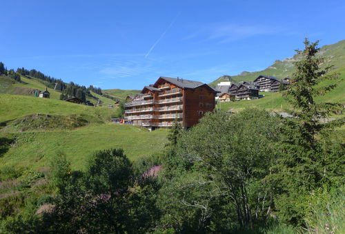Apartment 2 bedroom Val-d'illiez