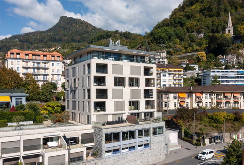 Appartement 3 chambres Montreux