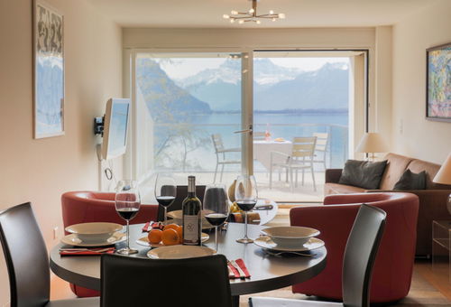 Appartement 1 chambre Montreux