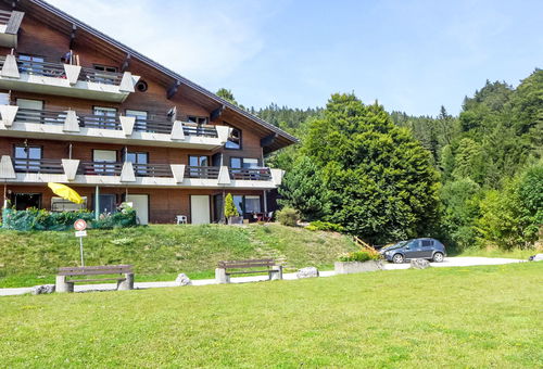 Wohnung 2 Zimmer Sainte-croix