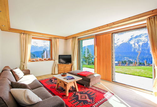 Appartement 3 chambres Saint-moritz