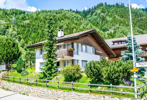 Wohnung 2 Zimmer Tujetsch