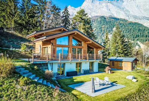 Chalet 4 Zimmer Leytron