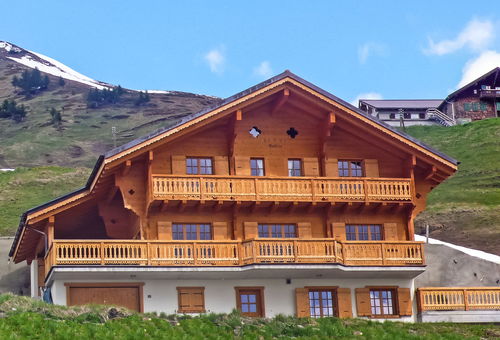 Chalet 5 bedroom Val-d'illiez