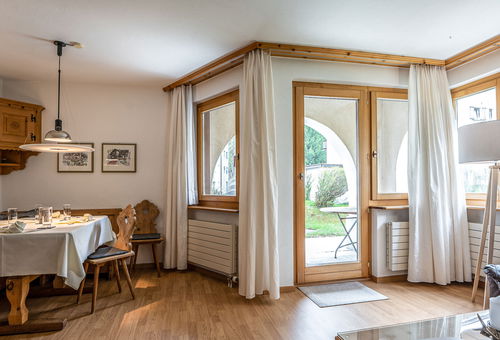 Wohnung 2 Zimmer Sils Im Engadin/segl