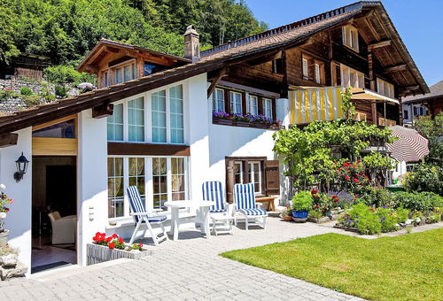 Wohnung 1 Zimmer Brienz