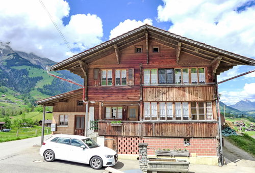 Wohnung 1 Zimmer Frutigen