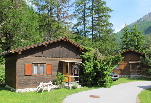 Villa 1 bedroom Saas-balen