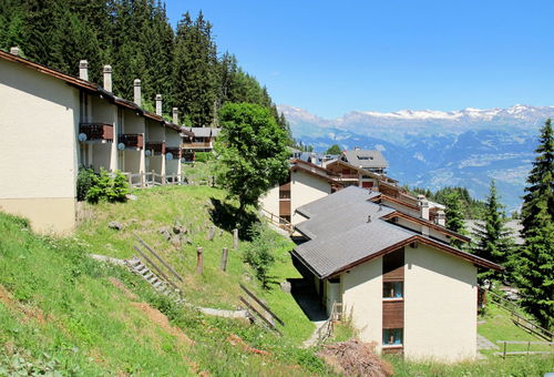 Chalet 4 Zimmer Vex