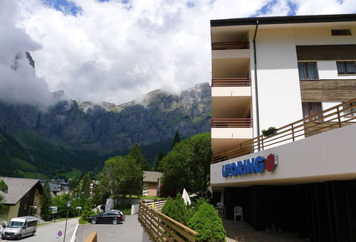 Apartment 1 bedroom Leukerbad
