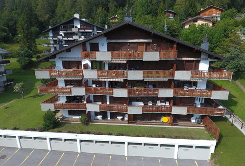 Apartment 1 bedroom Leytron