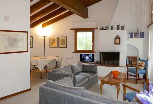 Appartement 2 chambres Sils Im Engadin/segl