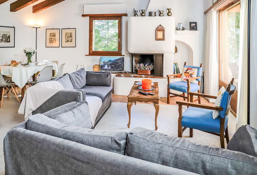 Apartment 2 bedroom Sils Im Engadin/segl