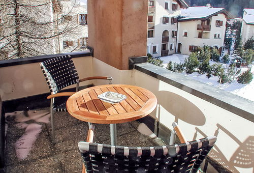 Apartment 2 bedroom Sils Im Engadin/segl