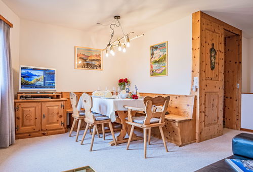 Appartement 2 chambres Sils Im Engadin/segl