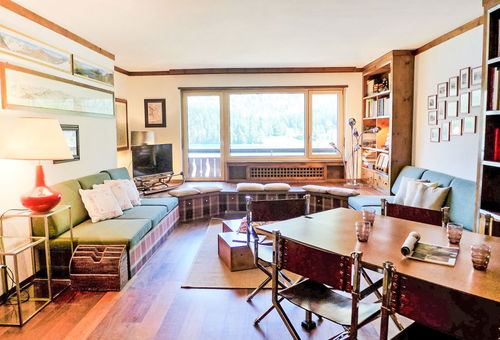 Appartement 4 chambres Saint-moritz