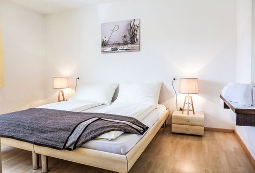 Apartment 1 bedroom Saint-moritz