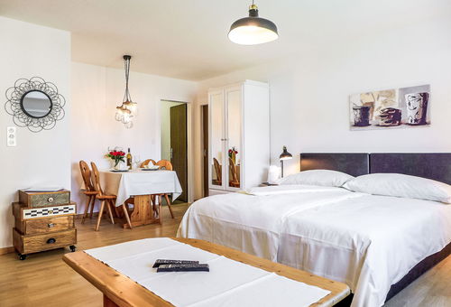 Apartment 1 bedroom Saint-moritz