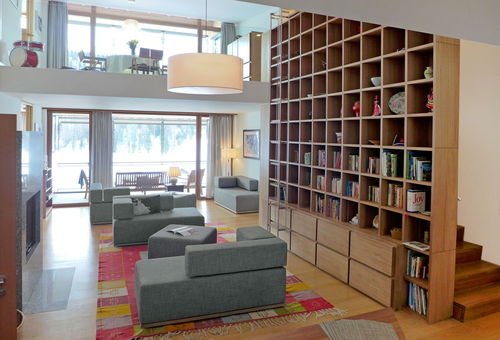Apartment 4 bedroom Saint-moritz