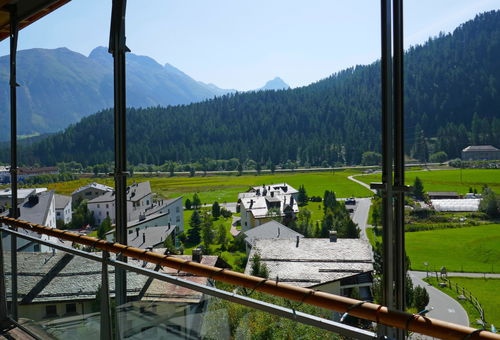 Apartment 4 bedroom Saint-moritz