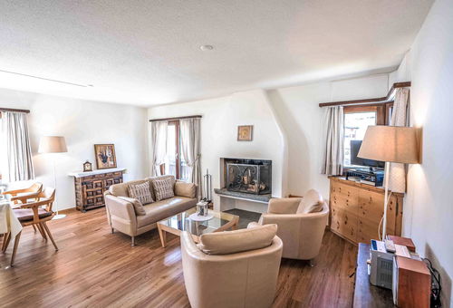 Appartement 3 chambres Saint-moritz