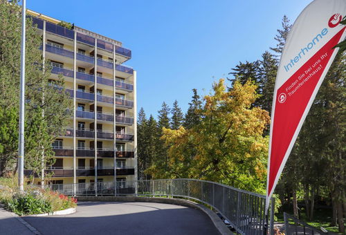 Apartment 1 bedroom Davos