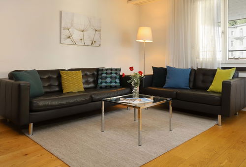 Appartement 2 chambres Davos