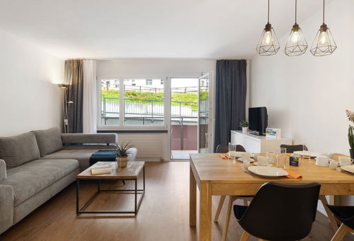 Apartment 1 bedroom Davos