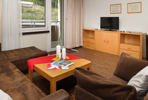 Appartement 1 chambre Davos