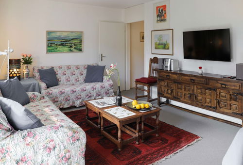 Appartement 2 chambres Davos