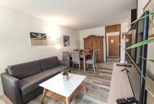 Appartement 1 chambre Davos