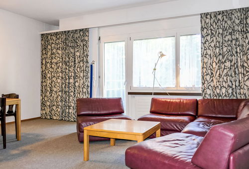 Appartement 2 chambres Davos