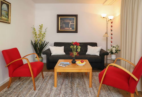 Appartement 1 chambre Davos