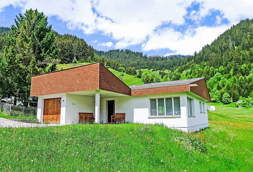 Maison 3 chambres Disentis/mustér