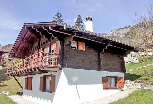 Chalet 3 chambres Ayent