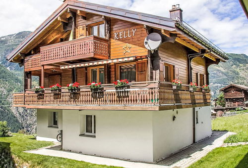Apartment 3 bedroom Grächen